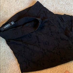 TORRID leggings/tights. Size 2.